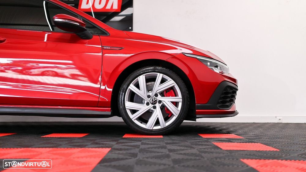 VW Golf 2.0 TSI OPF DSG GTI Clubsport 45 - 22