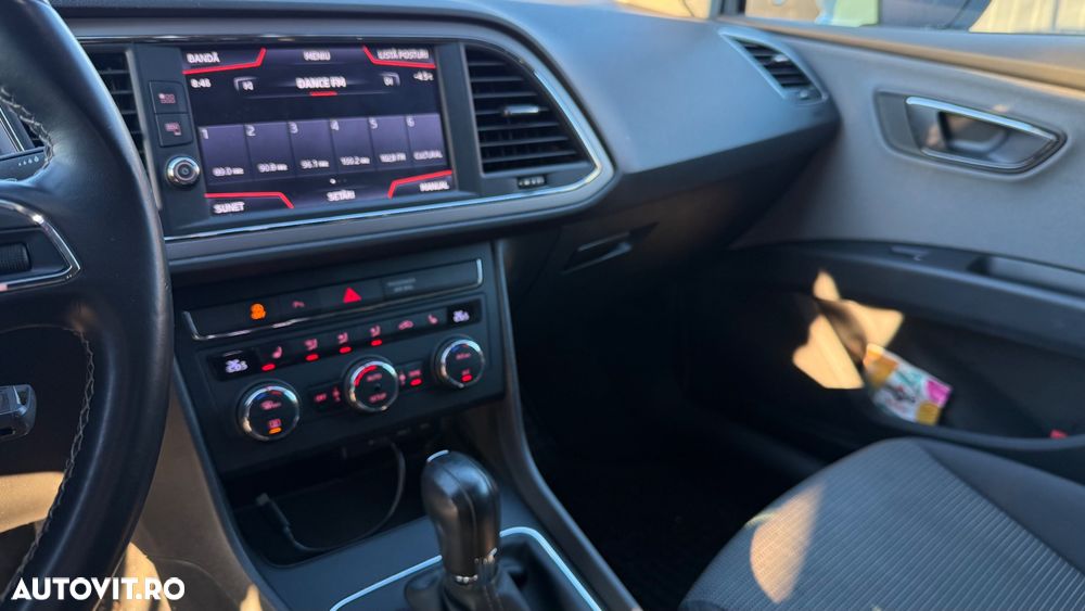 SEAT Leon 2019 — imagine 5