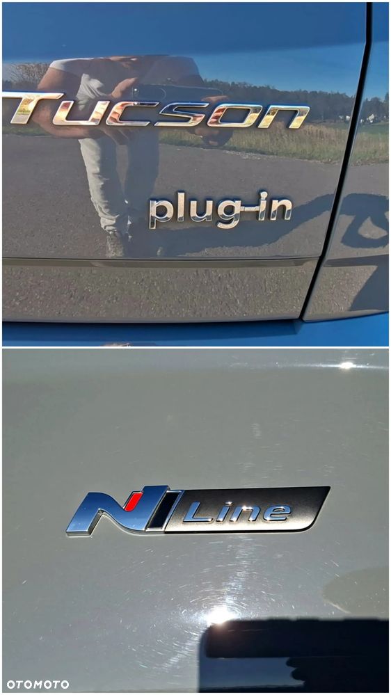 Hyundai Tucson 1.6 T-GDi 4WD N Line - 33