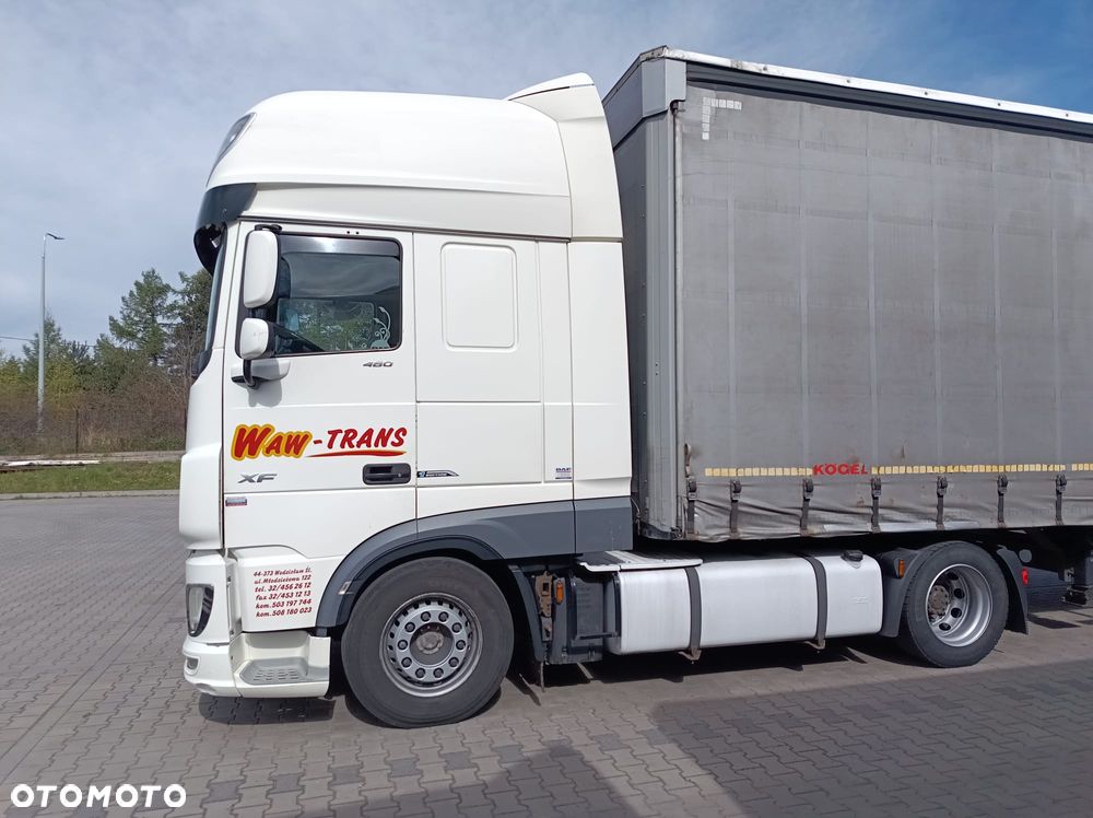 DAF XF480 - 4