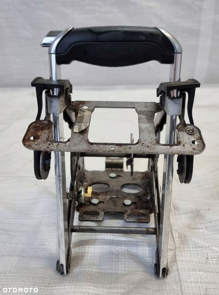 FORD S MAX MK1 DŹWIGNIA HAMULCA RĘCZNEGO 6G91-2780-LT - 4