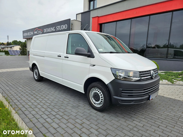 Volkswagen Transporter T6 LONG 2.0TDI
