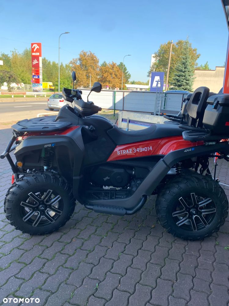 Segway Snarler AT6 - 7