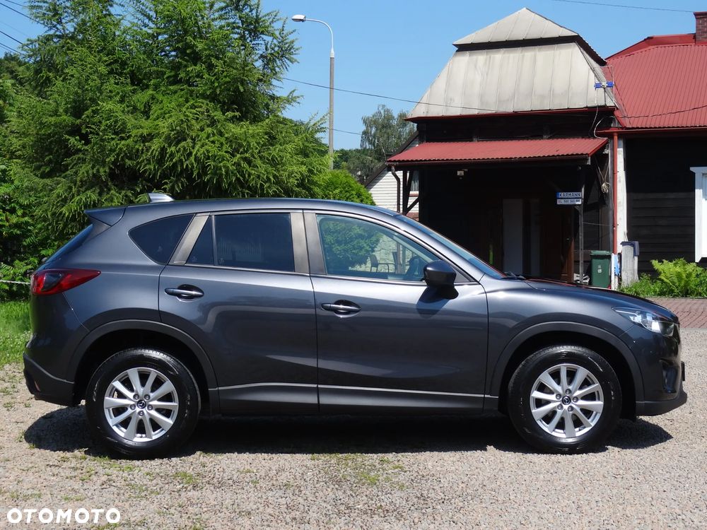 Mazda CX-5 SKYACTIV-G 160 AWD Exclusive-Line - 13