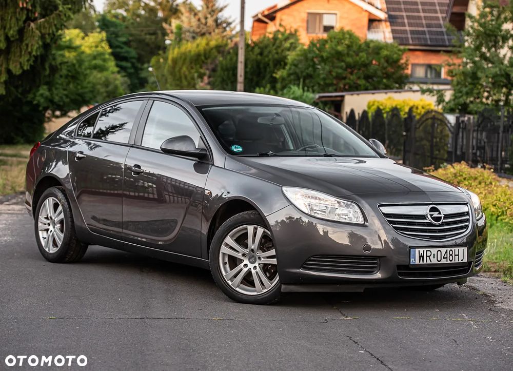 Opel Insignia - 9