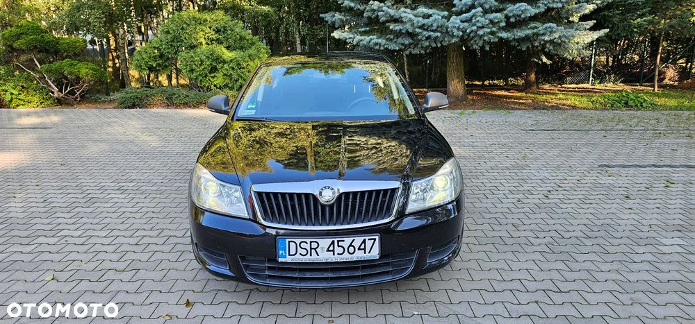 Skoda Octavia 1.6 - 9