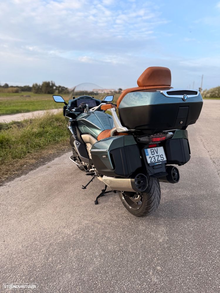BMW K 1600 GTL Option 719 Antigua - 6