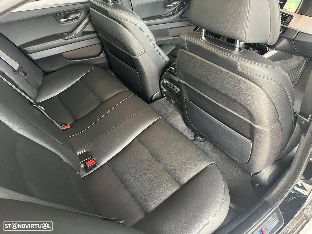 BMW M550d xDrive Auto - 4