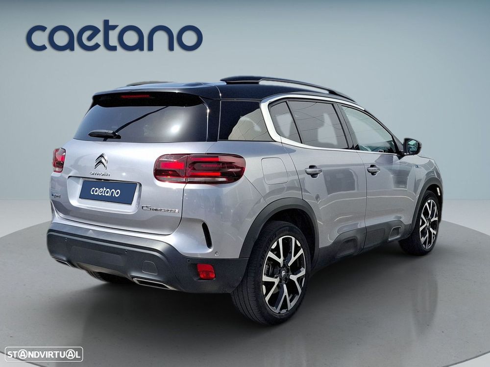 Citroën C5 Aircross 1.6 Hybrid Shine e-EAT8 - 9