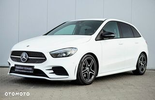 Mercedes-Benz Klasa B 200 d AMG Line 8G-DCT