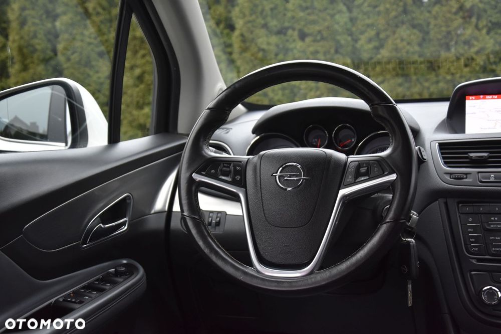 Opel Mokka 1.4 T Cosmo EU6 - 11
