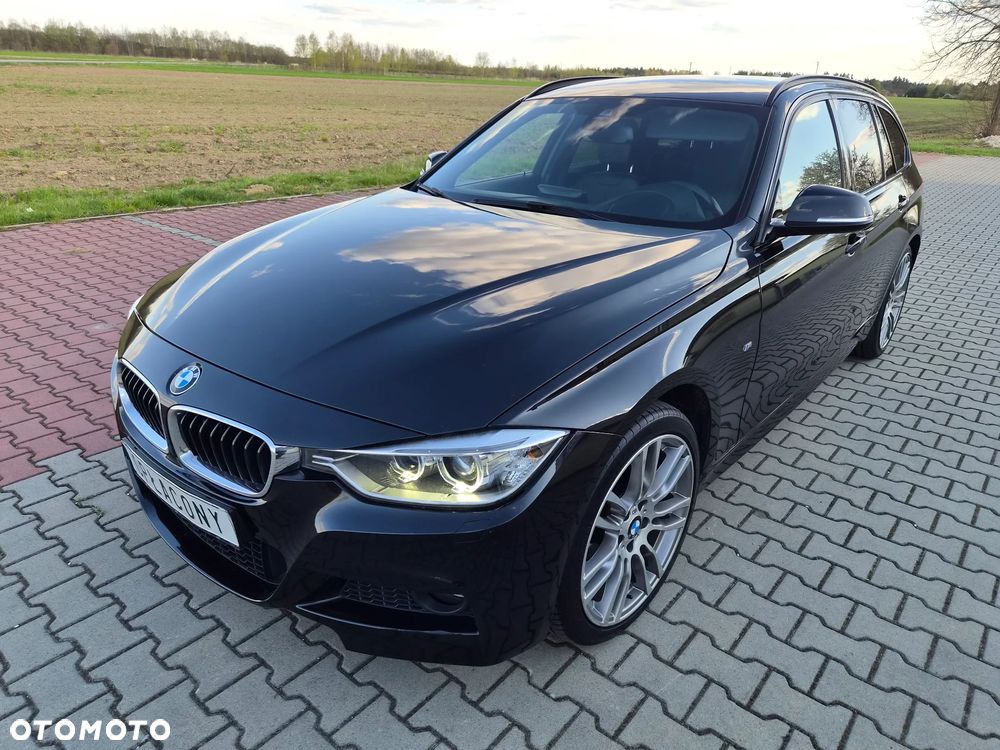 BMW Seria 3 320d xDrive M Sport - 11