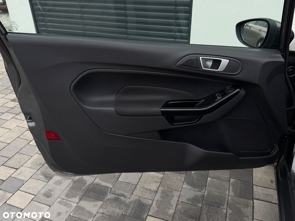 Ford Fiesta 1.25 Trend - 16