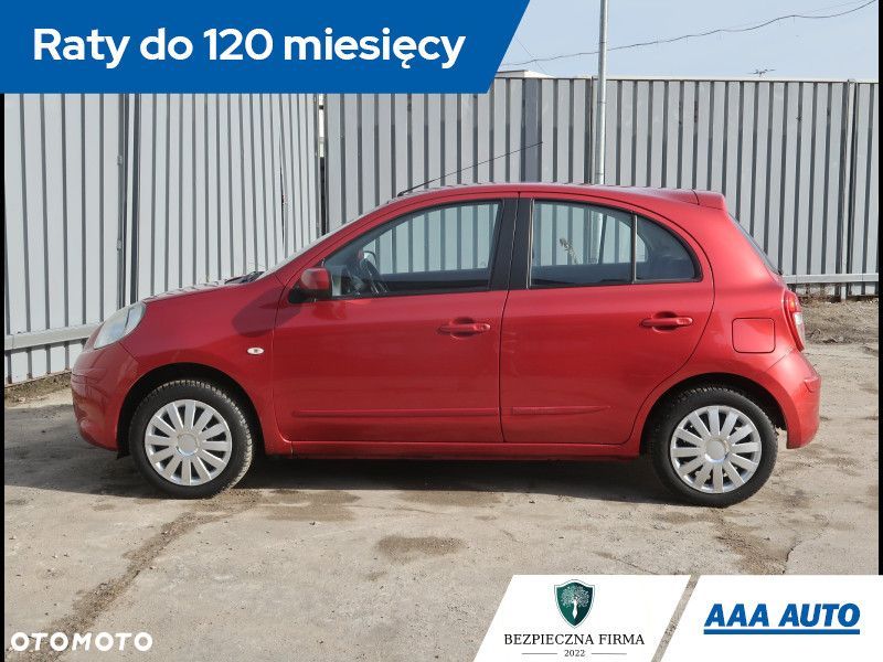 Nissan Micra - 4