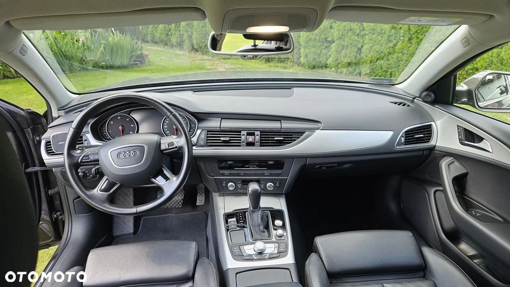 Audi A6 Avant - 18