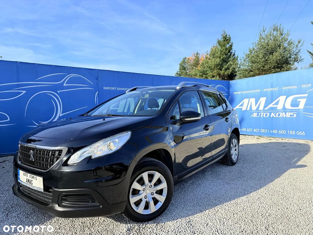 Peugeot 2008 1.6 BlueHDi Active