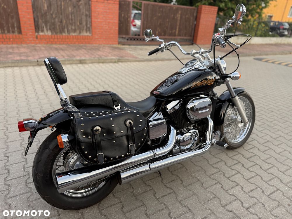 Honda VT - 11