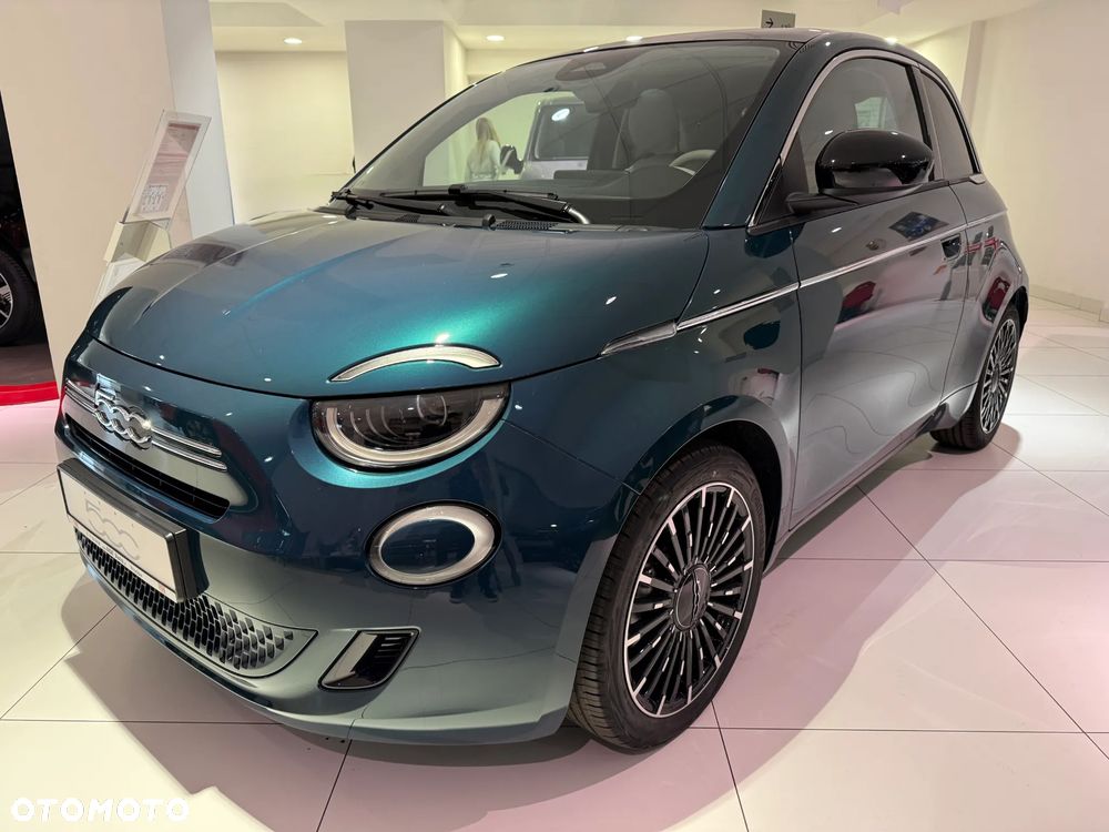 Fiat 500 la Prima - 1