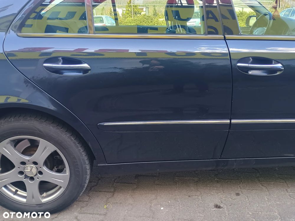 Mercedes-Benz Klasa E - 13