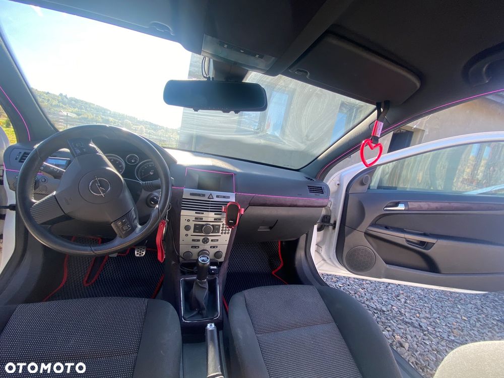 Opel Astra 1.6 - 4