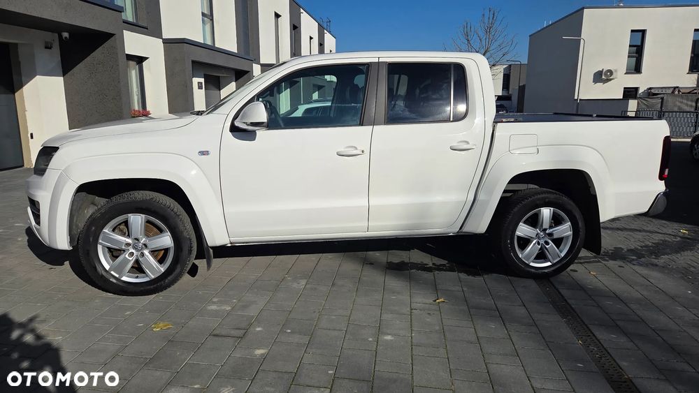 Volkswagen Amarok 3.0 V6 TDI 4Mot Highline - 19