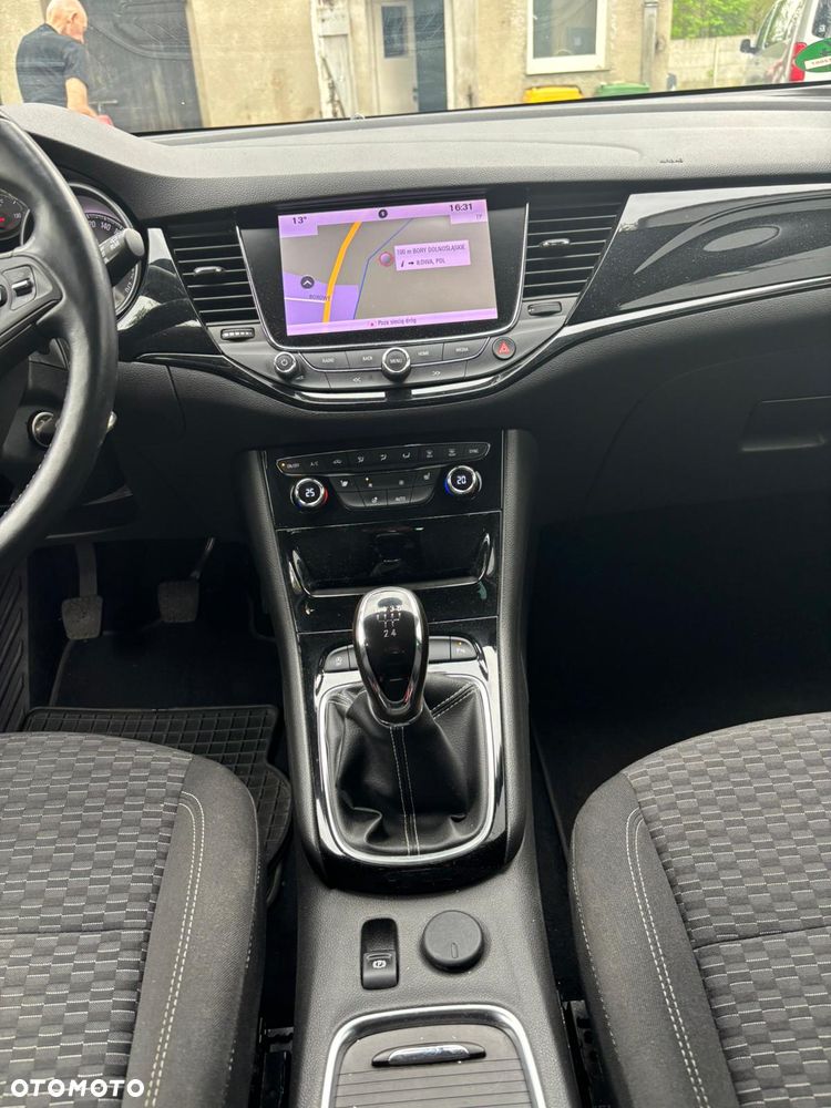 Opel Astra 1.0 Turbo Start/Stop Innovation - 6