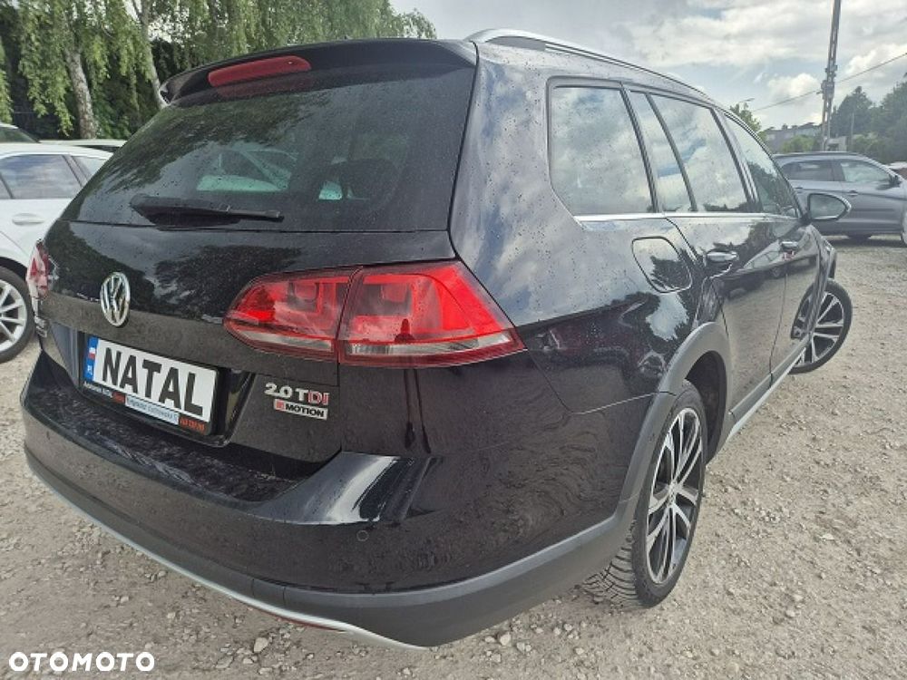 Volkswagen Golf Alltrack 2.0 TDI 4Motion (BMT) DSG - 3