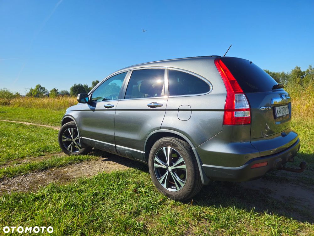 Honda CR-V 2.0i-VTEC Executive - 4