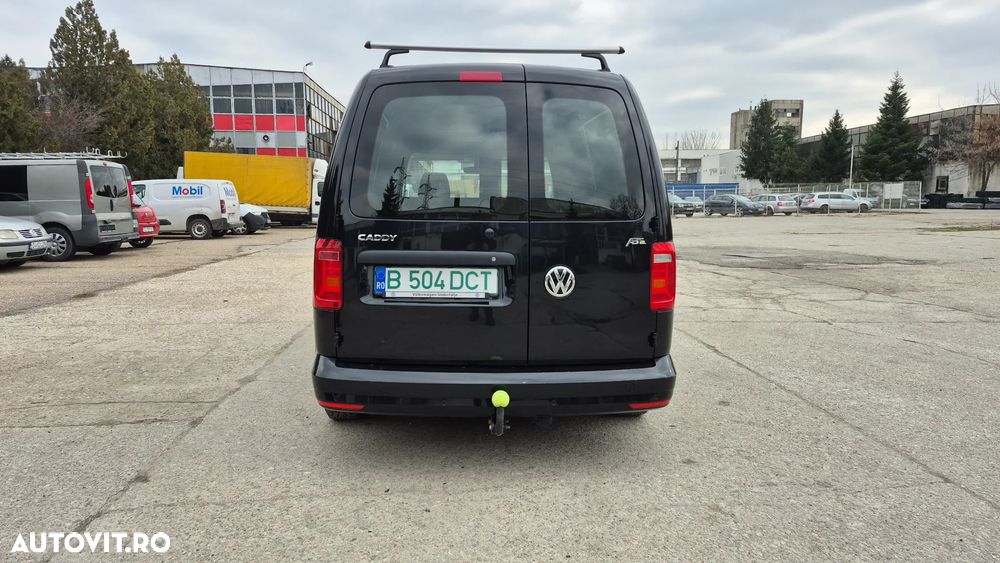 Volkswagen CADDY - 22