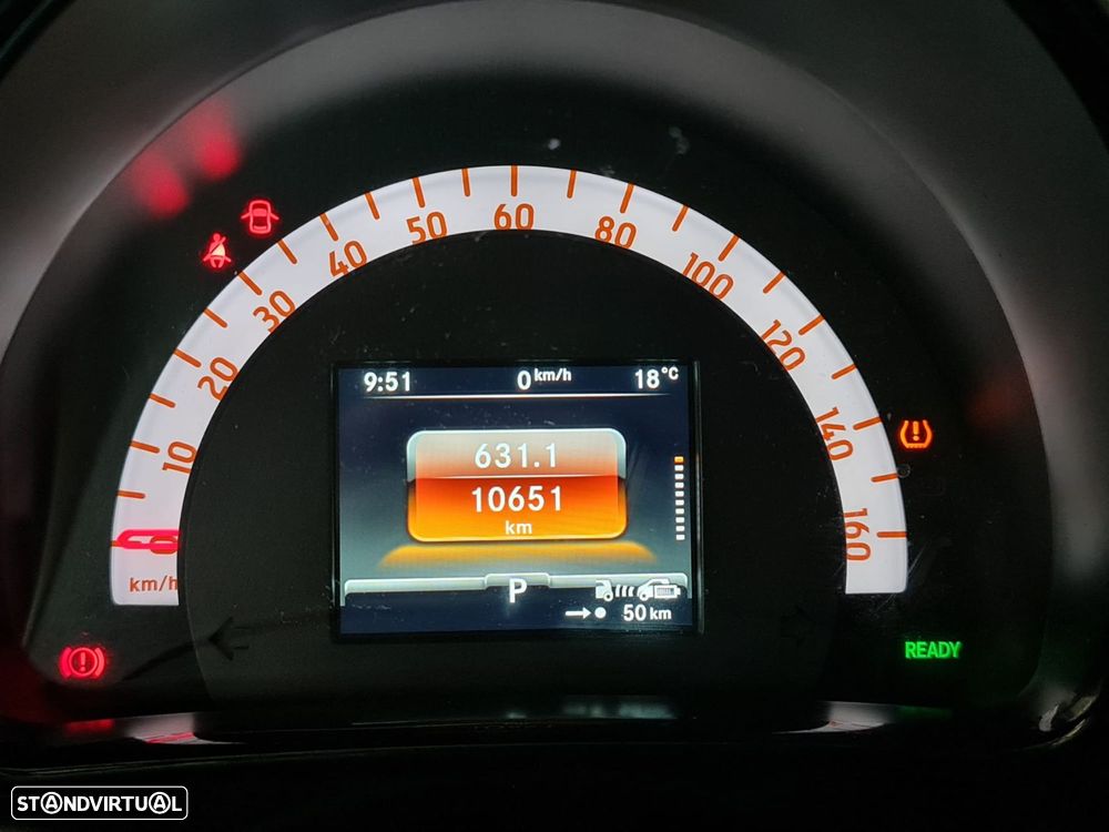 Smart ForFour Electric Drive Prime - 6