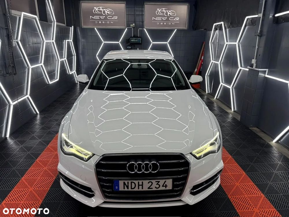 Audi A6 Limousine - 12