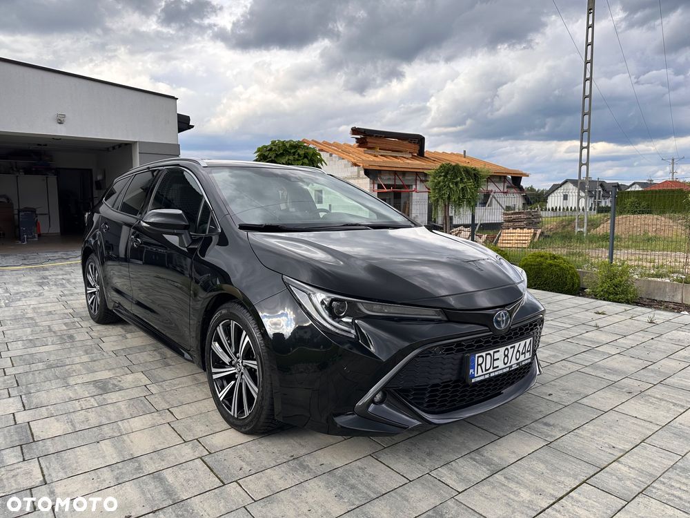 Toyota Corolla 1.8 Business Edition - 10