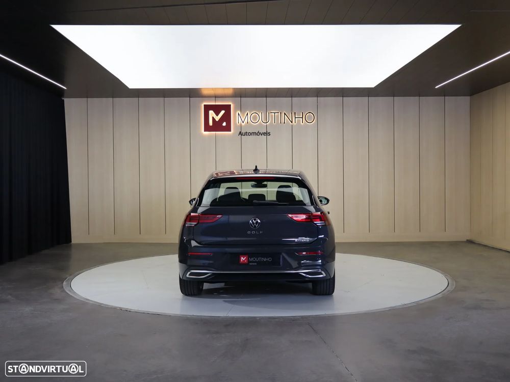 VW Golf 1.4 TSI e-Hybrid DSG - 5