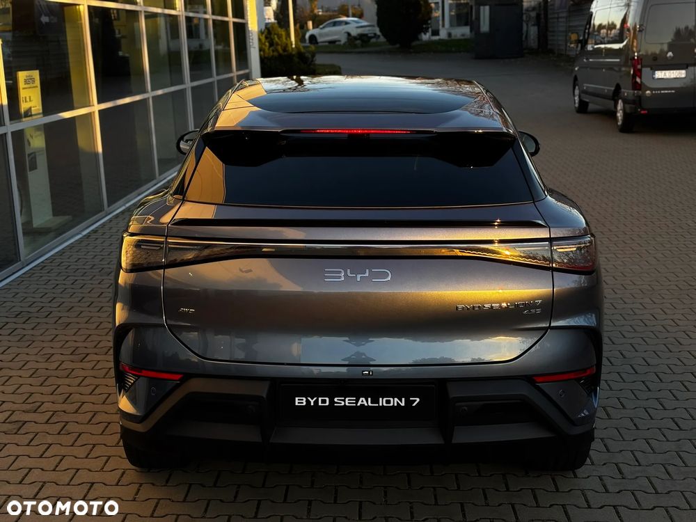 BYD Sealion 7 91.3kWh Excellence AWD - 9