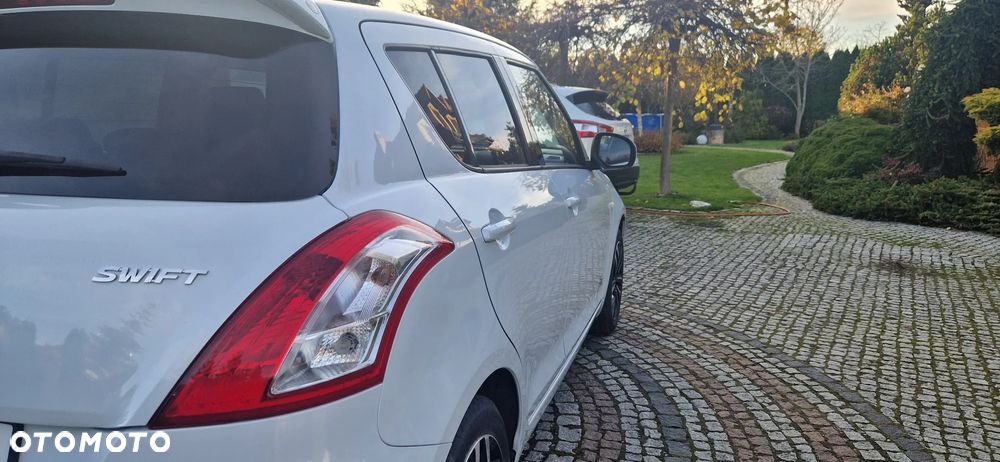 Suzuki Swift 1.2 X-TRA - 11