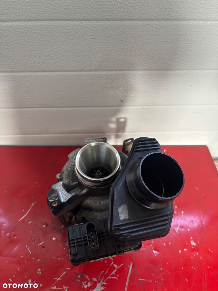 BMW 3.0D N57B30A 258km TURBO TURBOSPREZARKA 7823202 - 8