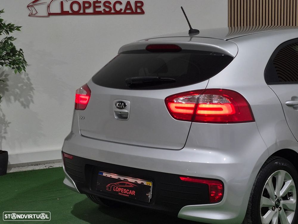 Kia Rio 1.2 CVVT In Town - 6
