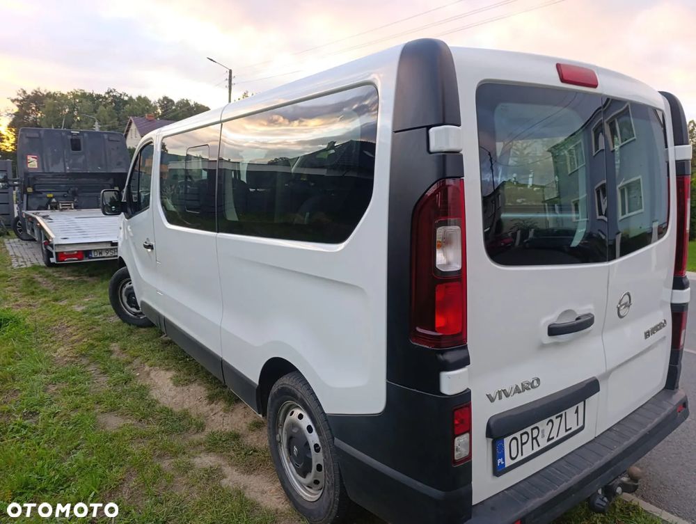 Opel Vivaro 1.6 D (CDTI) L2H1 - 6