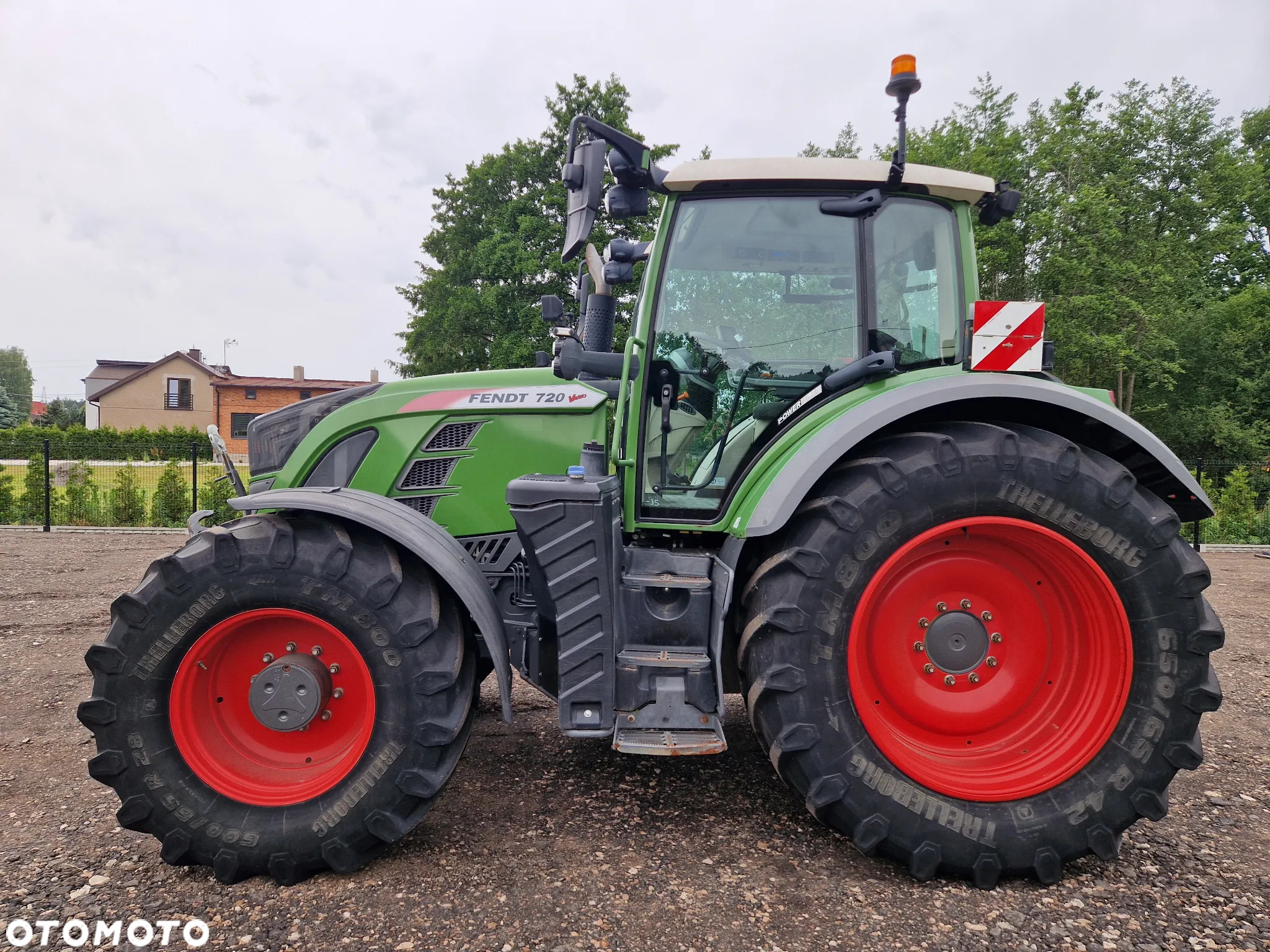 Fendt 720 VARIO POWER PLUS - 2