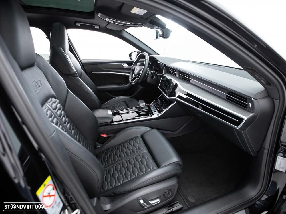 Audi RS6 Avant 4.0 TFSI quattro Tiptronic - 11