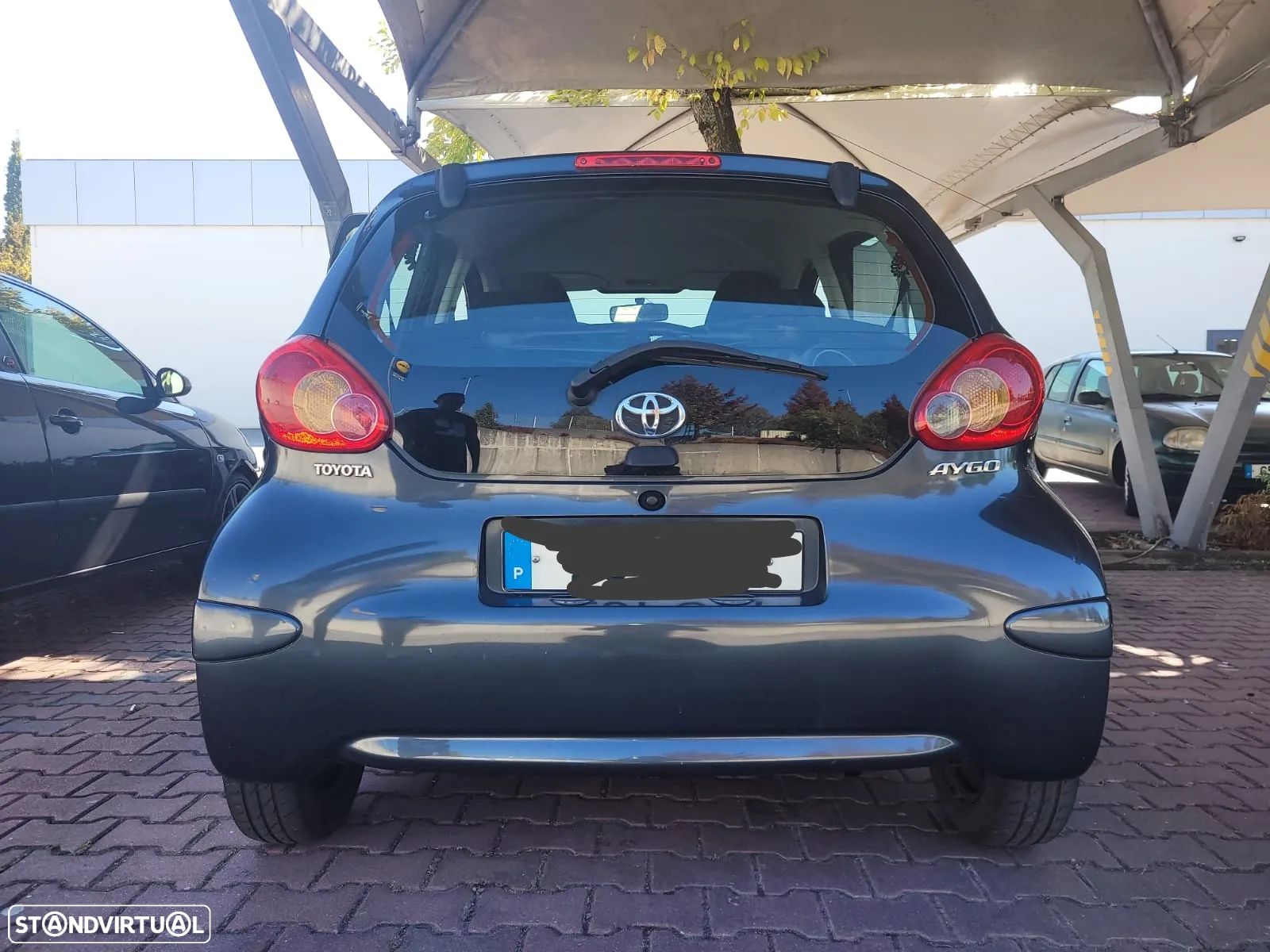 Toyota Aygo 1.0 - 1