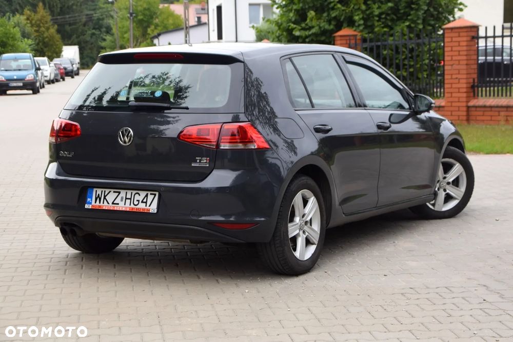 Volkswagen Golf 1.4 TSI BMT Comfortline Perfectline - 14