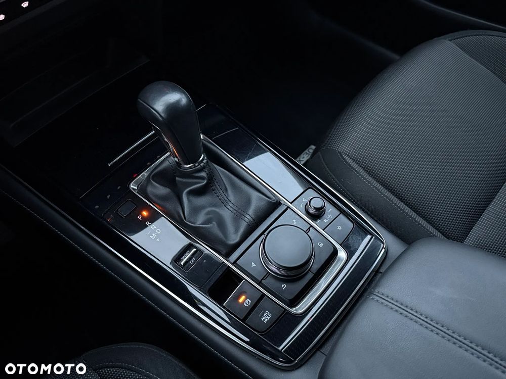 Mazda CX-30 2.0 mHEV Hikari AWD - 12