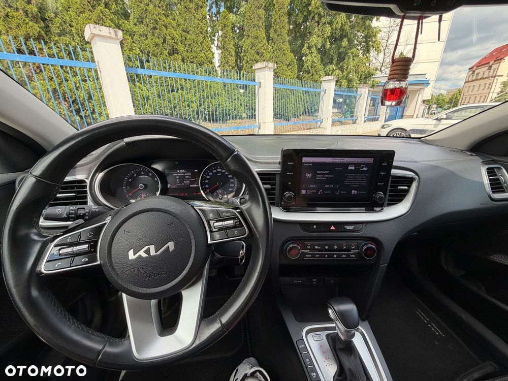 Kia XCeed 1.5 T-GDI M DCT - 10