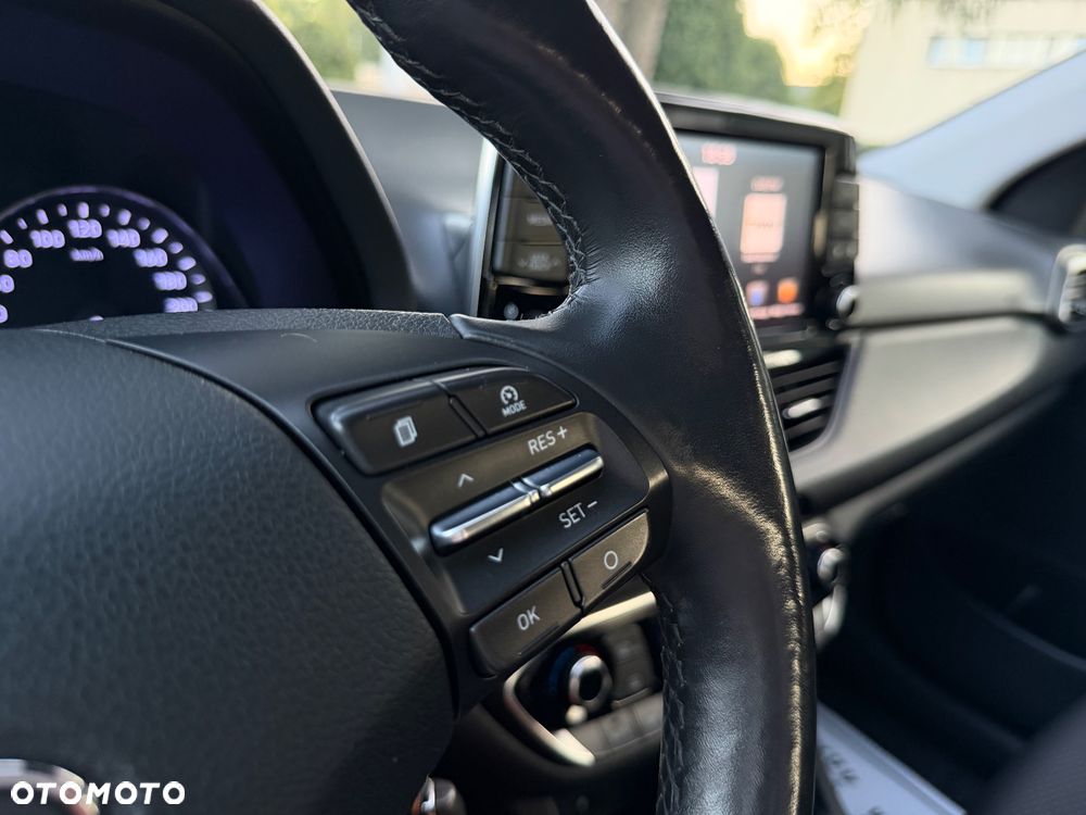 Hyundai i30 1.4 T-GDI Passion Plus - 29