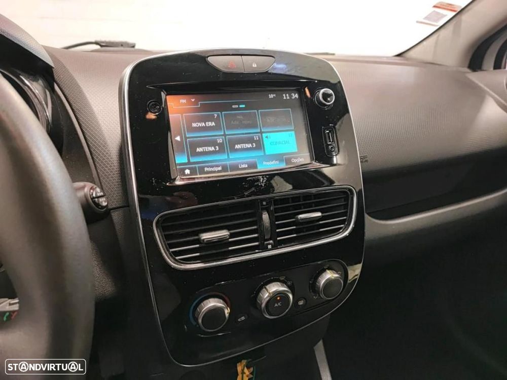 Renault Clio Van 1.5 dCi Zen c/IVA - 8