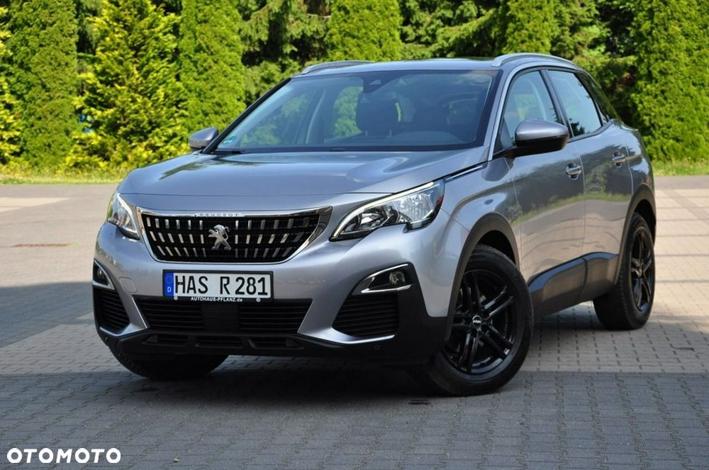 Peugeot 3008 - 9