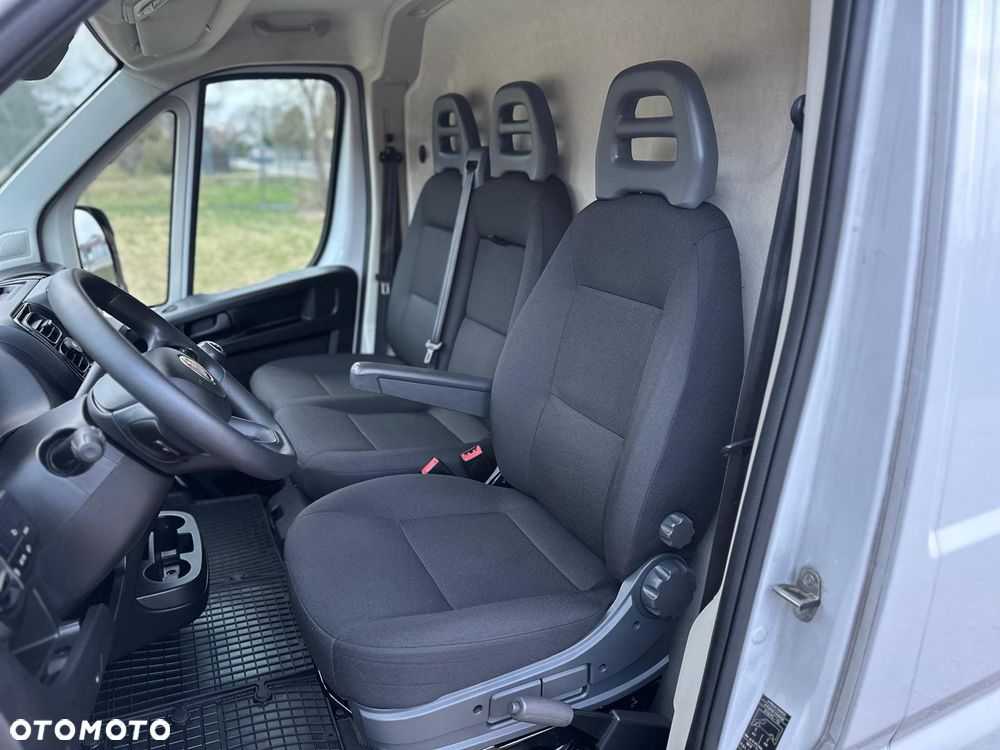 Fiat Ducato LIFT 2.2 D 140 km*L2H2*Jak nowy!*FV23%*2023r*Klima! - 7
