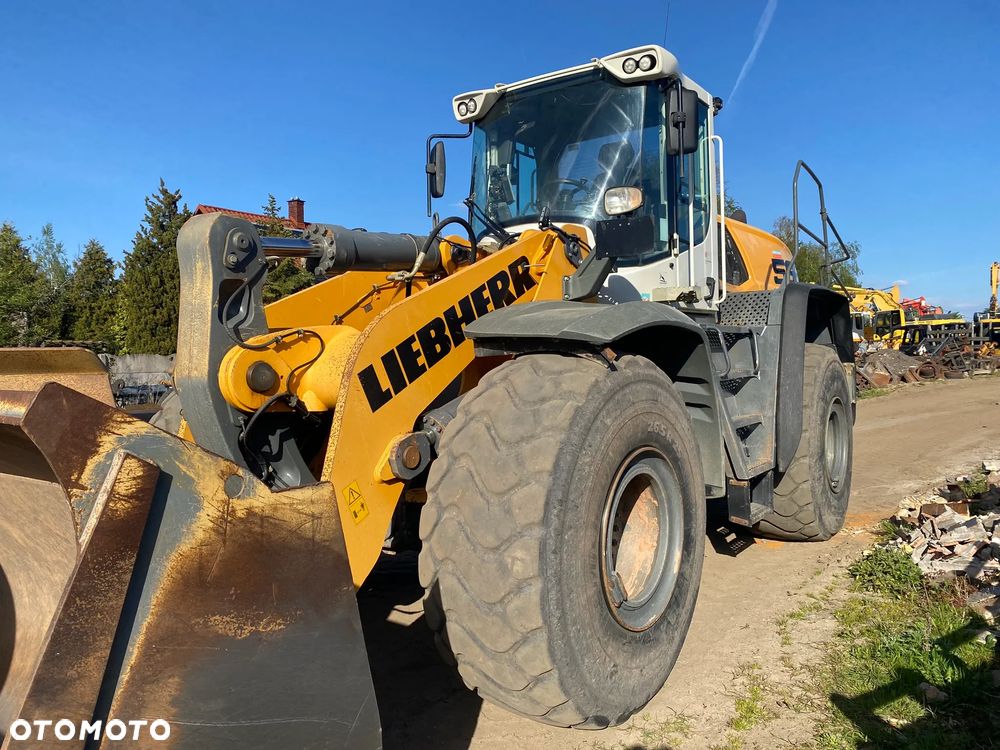 Liebherr L566 Xpower, 2020 ROK, WAGA W ŁYŻCE, z NIEMIEC, - 3