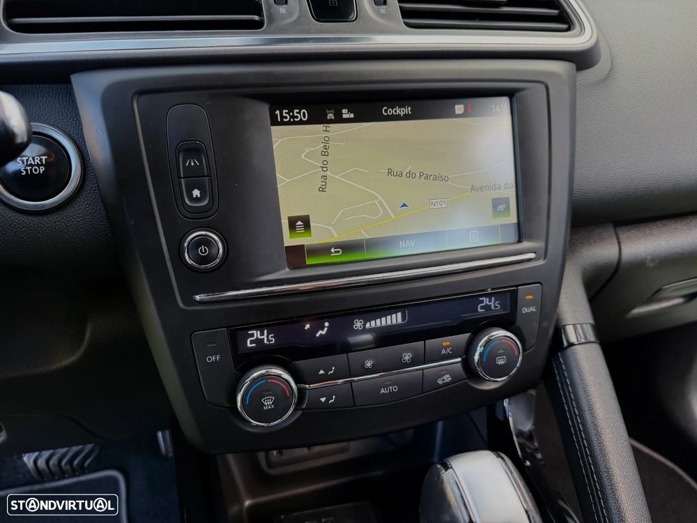 Renault Kadjar Energy dCi 110 EDC LIMITED - 7